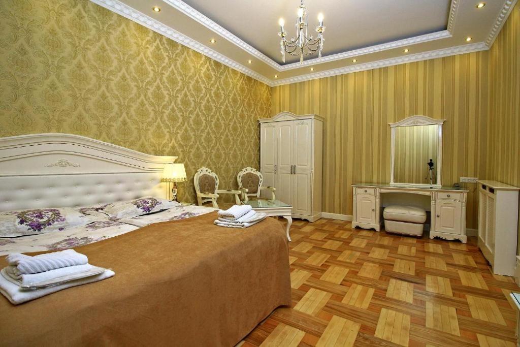 Sanata Hotell Tbilisi Exteriör bild