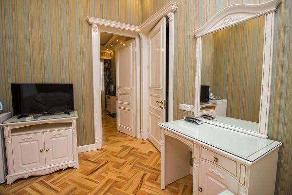 Sanata Hotell Tbilisi Exteriör bild