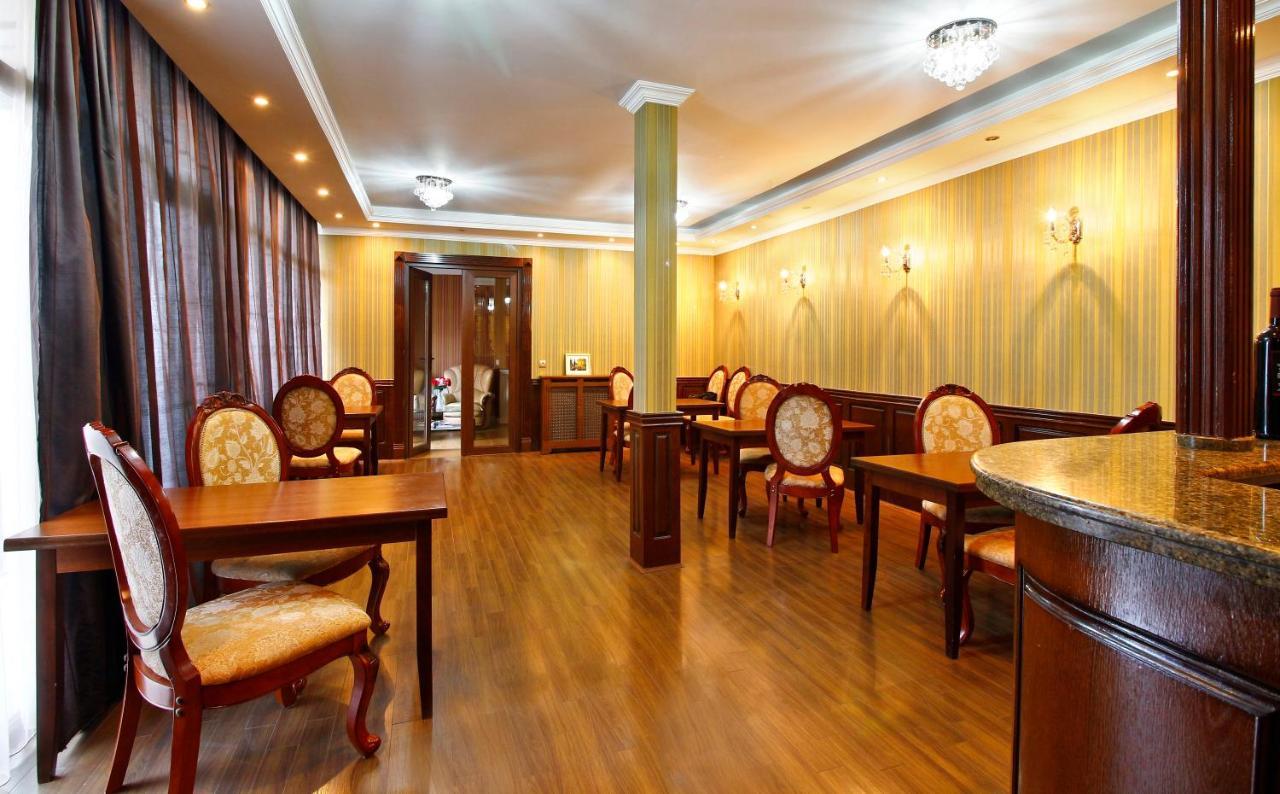 Sanata Hotell Tbilisi Exteriör bild