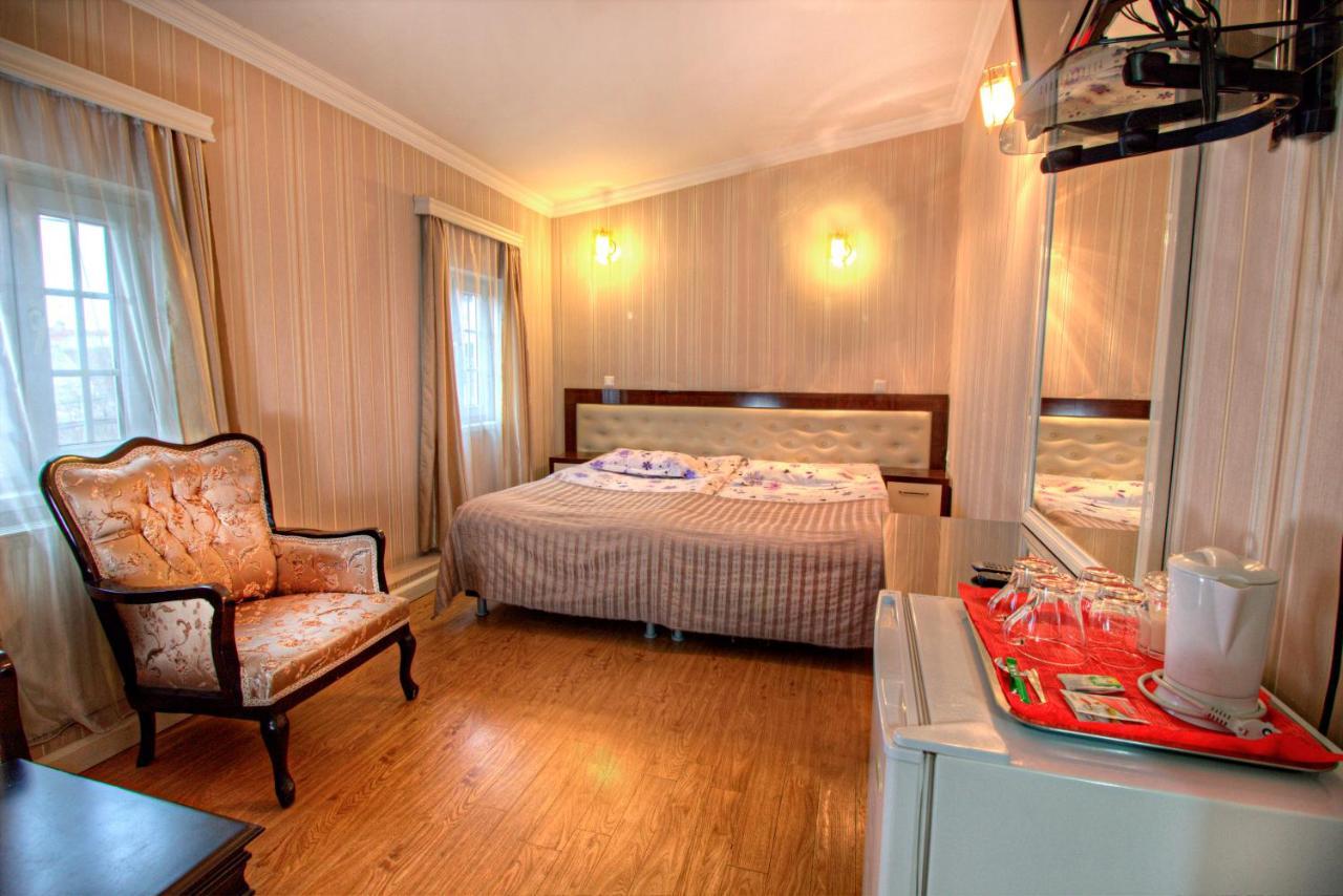 Sanata Hotell Tbilisi Exteriör bild