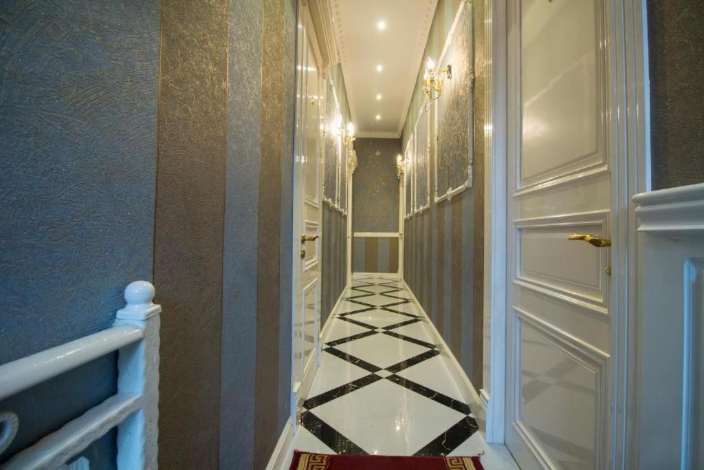 Sanata Hotell Tbilisi Exteriör bild