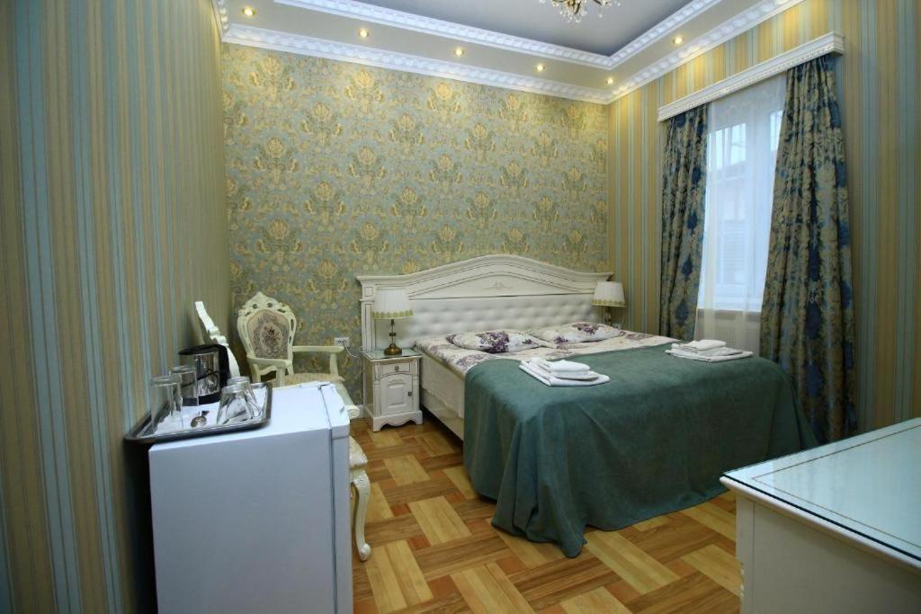 Sanata Hotell Tbilisi Exteriör bild