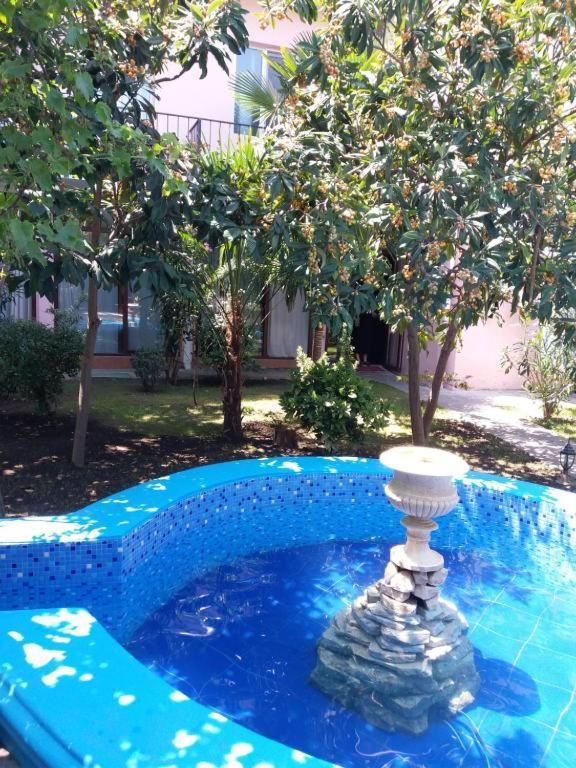 Sanata Hotell Tbilisi Exteriör bild