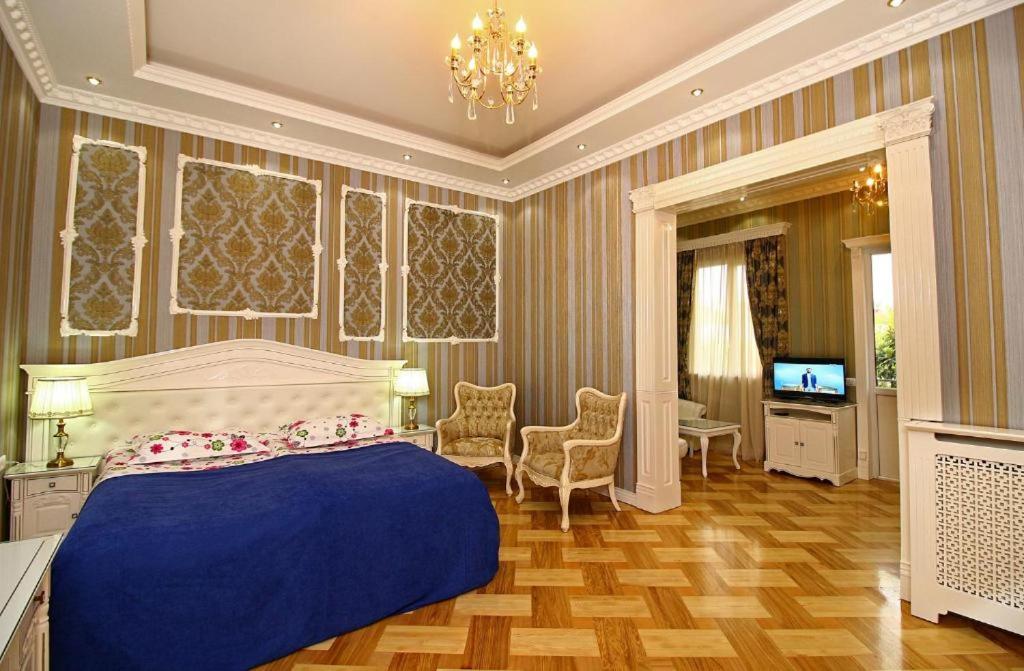 Sanata Hotell Tbilisi Exteriör bild