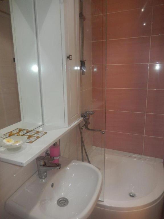 Sanata Hotell Tbilisi Exteriör bild