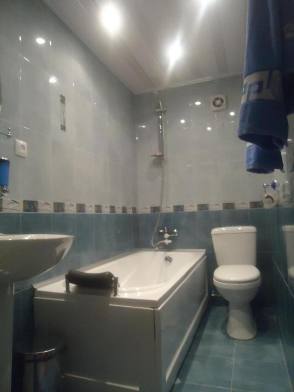 Sanata Hotell Tbilisi Exteriör bild