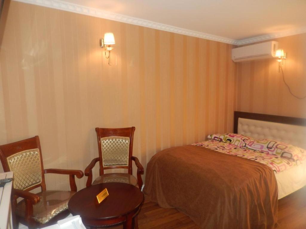 Sanata Hotell Tbilisi Exteriör bild