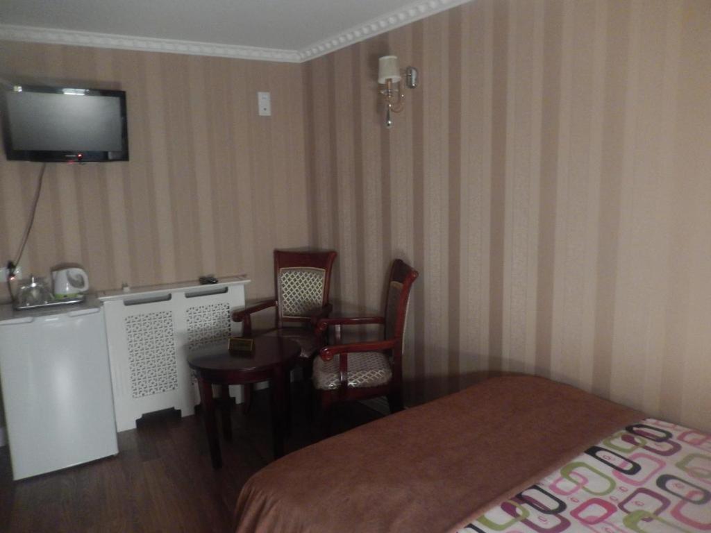 Sanata Hotell Tbilisi Exteriör bild